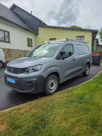Peugeot Partner Long Heavy Premium 1.2 PureTech 110ch – 2020, Auto's, 4 deurs, Stof, 1199 cc, Handgeschakeld