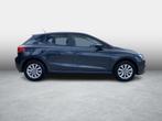 SEAT Ibiza 5D 1.0 TSI 70kW Move Full Link, Voorwielaandrijving, Stof, Gebruikt, Zwart