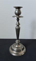 Chandelier en métal argenté, Enlèvement ou Envoi, Argent