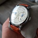 A. Lange & Söhne, Handtassen en Accessoires, Horloges | Heren, Ophalen of Verzenden, Zo goed als nieuw, Polshorloge