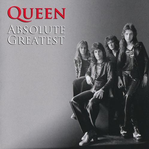 CD Queen – Absolute Greatest - 2009, Cd's en Dvd's, Cd's | Pop, Zo goed als nieuw, 2000 tot heden, Ophalen of Verzenden