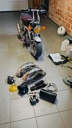 Dax onderdelen, Fietsen en Brommers, Brommeronderdelen | Algemeen, Ophalen of Verzenden, Zo goed als nieuw