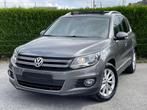 Volkswagen Tiguan Tiguan 2.0 CR TDi Sport * 1 MAIN *, Auto's, Volkswagen, Euro 5, Gebruikt, Zwart, 4 cilinders