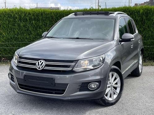 Volkswagen Tiguan Tiguan 2.0 CR TDi Sport * 1 MAIN *, Auto's, Volkswagen, Bedrijf, Te koop, Tiguan, ABS, Airbags, Airconditioning