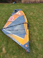 Gunsails yeah 4.0 COMPLETE SET, Watersport en Boten, Ophalen, Met draagtas, Zo goed als nieuw, Minder dan 5 m²