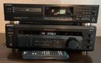 Sony versterker & CD Speler, Audio, Tv en Foto, Versterkers en Ontvangers, Ophalen, Gebruikt, 60 tot 120 watt, Sony