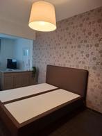 bed Boxspring Beka 180x200 expressokleur., Ophalen