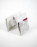 Vintage Plexi Magazinehouder, Huis en Inrichting, Woonaccessoires | Krantenbakken en Lectuurbakken, Ophalen of Verzenden, Zo goed als nieuw