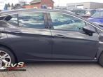 Portier 4Deurs rechts-voor van een Opel Astra (Z190), Gebruikt, -, Deur, -