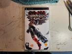 PSP Tekken dark resurrection, Ophalen of Verzenden, Zo goed als nieuw