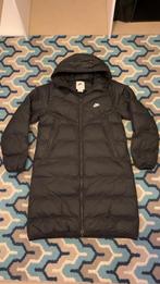 Nike lange winterjas, Ophalen, Nieuw, Maat 46 (S) of kleiner, Zwart