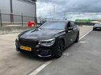 2017 BMW 740D XDRIVE Personenauto, Auto's, BMW, Automaat, Gebruikt, Euro 6, Overige brandstoffen