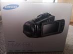 Camcorder samsung hmx F80, Ophalen