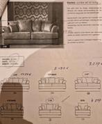 Salon 3+2 haute qualité, Enlèvement, Utilisé, Bois