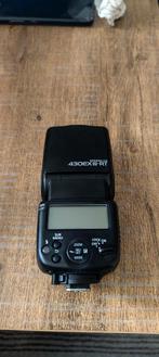 Flash Canon Speedlite 430ex iii-rt états neuf, Audio, Tv en Foto, Foto | Flitsers, Ophalen, Zo goed als nieuw, Canon