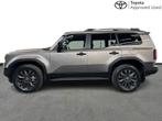 Toyota Land Cruiser 2.8 D-4D VX-L JBL FUL, Auto's, Toyota, Automaat, Beige, Diesel, 5 deurs
