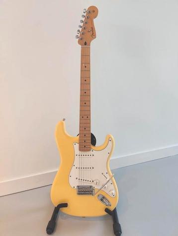 Fender Stratocaster 75th anniversary 2021