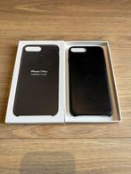 iPhone 7 Plus Leather Case, Telecommunicatie, Mobiele telefoons | Hoesjes en Screenprotectors | Apple iPhone, Ophalen, Gebruikt