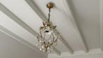 Zeer mooie kristallen luster in zeer goede staat, Antiek en Kunst, Ophalen