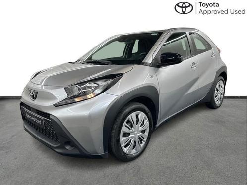 Toyota Aygo X X play 1.0, Autos, Toyota, Entreprise, Aygo, Régulateur de distance, Airbags, Air conditionné, Bluetooth, Ordinateur de bord