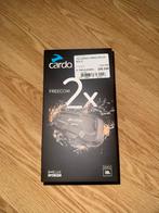 Intercom cardo freecom 2x neuf, Motos, Enlèvement ou Envoi