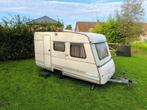 Caravan caravelair 670kg, Caravans en Kamperen, Particulier, Caravelair