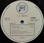 tc matic, Cd's en Dvd's, Vinyl | Rock, Ophalen of Verzenden