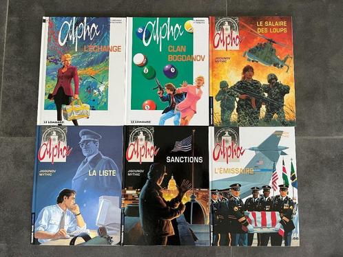 Bandes dessinées diverses (langue française), Livres, BD, Neuf, Plusieurs BD, Enlèvement ou Envoi