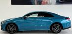 Mercedes-Benz CLA-Klasse 180 Coupé AMG Line | Panoramisch D, Auto's, Mercedes-Benz, Stof, Gebruikt, Euro 6, 4 cilinders