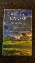 Hella S. Haasse - Sleuteloog, Enlèvement, Hella S. Haasse
