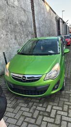 Opel Corsa 1.2 benzine gekuurde met A/C, Auto's, Bedrijf, Corsa, Te koop, Benzine