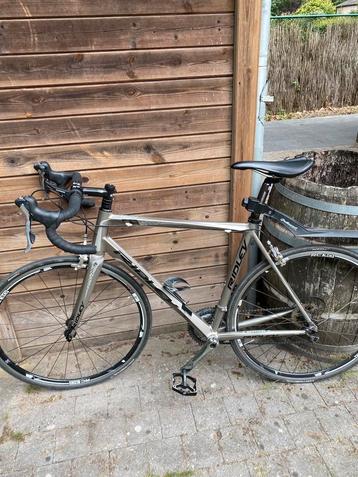 Verschillende koersfietsen, Enlèvement, Comme neuf, Aluminium