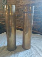 obus huls, Enlèvement, Cuivre