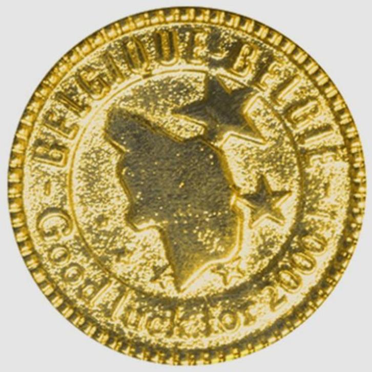 Nutella Benelux 2000 Magic Goal: België België, Verzamelen, Verrassingseieren, Zo goed als nieuw, Overige typen, Ophalen of Verzenden