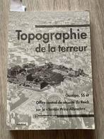 (1940-1945 SS) Topographie de la terreur. Gestapo, SS et Off, Verzamelen, Militaria | Tweede Wereldoorlog, Ophalen of Verzenden