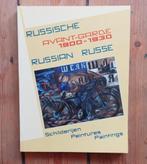 Russische avant-garde 1900-1930 Hessenhuis Antwerpen 1993, Ophalen of Verzenden