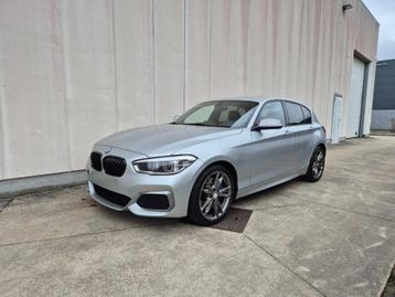 BMW M135i LCI Lichte Vracht Automaat LED beschikbaar voor biedingen