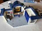 politiebureau, Kinderen en Baby's, Speelgoed | Playmobil, Ophalen, Gebruikt, Complete set