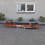 Hefmast 2 delig duplo 4,5 m