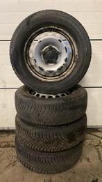 Volkswagen Caddy Golf 5 6 7 8 195-65-15 5x112 - Set 20.44, Auto-onderdelen, 15 inch, Banden en Velgen, Ophalen of Verzenden, 195 mm