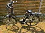 Elektrische Fiets met Bosch middenmotor, Fietsen en Brommers, Ophalen, Sparta, Zo goed als nieuw, 50 km per accu of meer