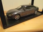 Maserati Quattroporte GTS , 1:18 , Autoart, Ophalen of Verzenden, Zo goed als nieuw, Auto, Autoart