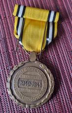 Médaille commémorative guerre 1940 1945, Enlèvement