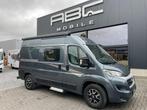 Knaus Boxstar 540 - 2020 - Automaat - 1 Jaar Garantie, Automaat, Fiat, Bedrijf, Diesel