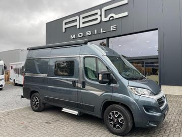 Knaus Boxstar 540 - 2020 - Automaat - 1 Jaar Garantie beschikbaar voor biedingen