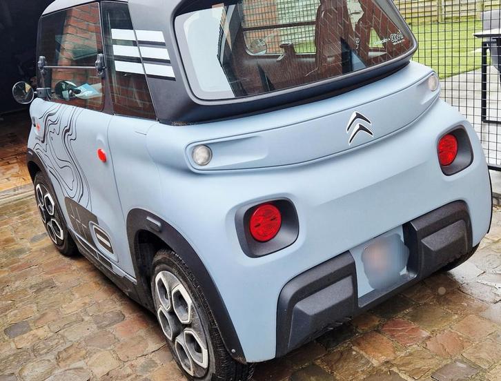 Citroën Ami 2022, Autos : Pièces & Accessoires, Carrosserie & Tôlerie, Citroën, Avant, Enlèvement