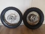 Haan exel Cross wielen suzuki rmx/rmz 450, Motoren, Gebruikt