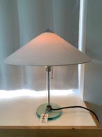 Wagenfeld tafellamp WG27, Ophalen, Bauhaus, Zo goed als nieuw, Glas