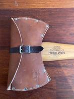Helko Double Bit Axe, Doe-het-zelf en Bouw, Gereedschap | Handgereedschap, Ophalen, Zo goed als nieuw