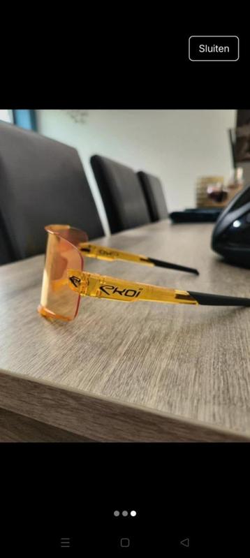 Ekoi Revo Gold nieuw! beschikbaar voor biedingen